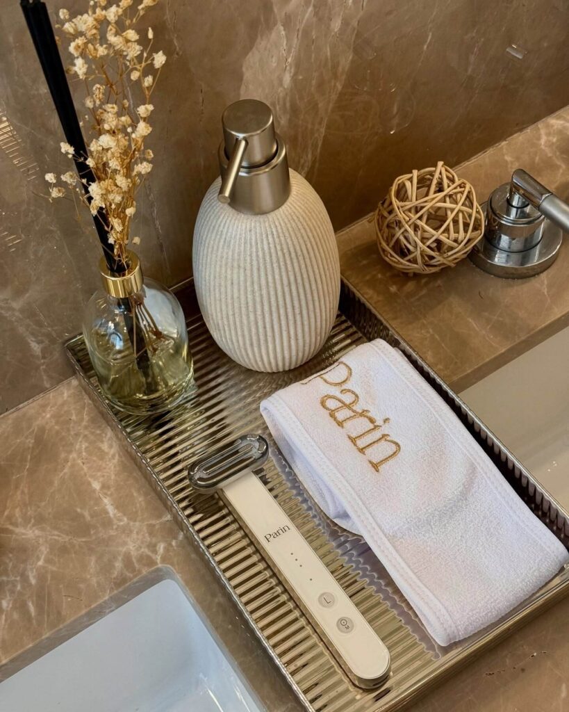 ใบหน้าหย่อนคล้อย