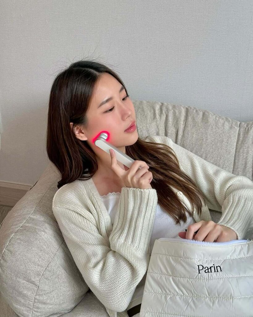  สูตรลดริ้วรอยใบหน้า