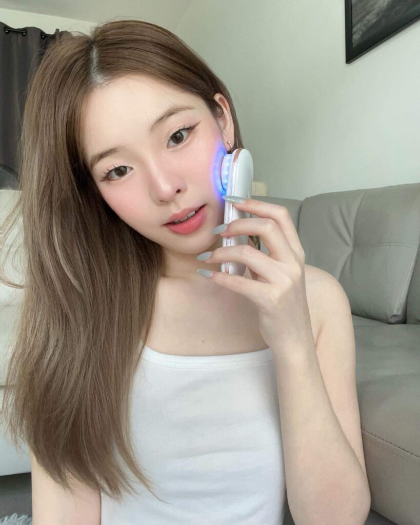 รีวิวเครื่องล้างหน้า