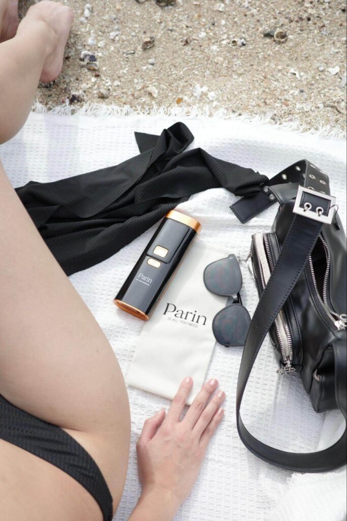 วิธีกำจัดขนน้องสาว